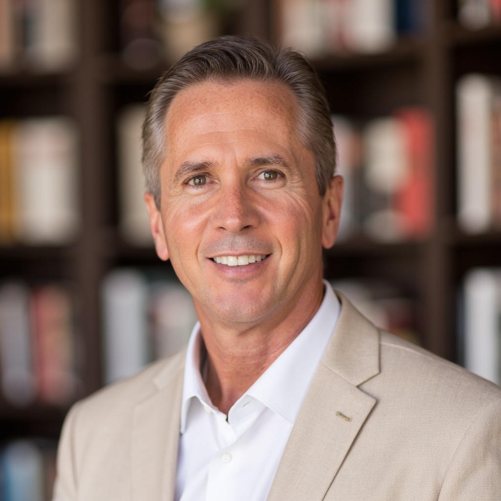 Tim Keonning Headshot